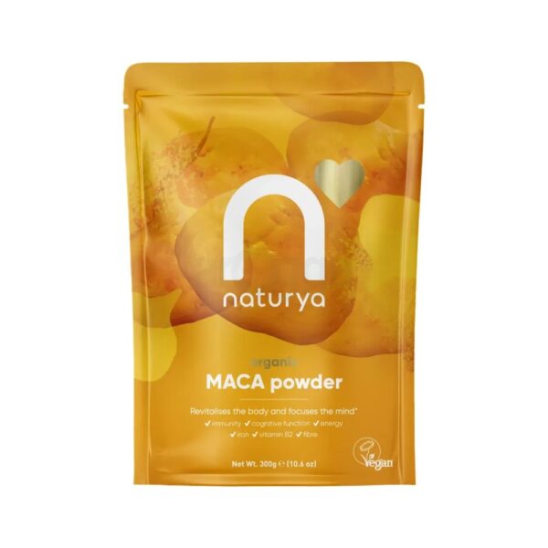 Naturya Organic Maca Powder (মাকা পাউডার) 300g